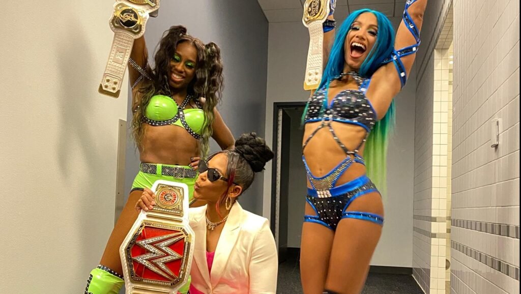 Naomi speaks about her 2022 WWE walkout during WWE Unreal Season 2