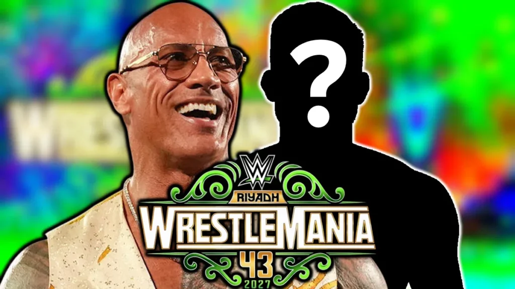 The Rock speaks about WrestleMania 43 and WWE events in Saudi Arabia