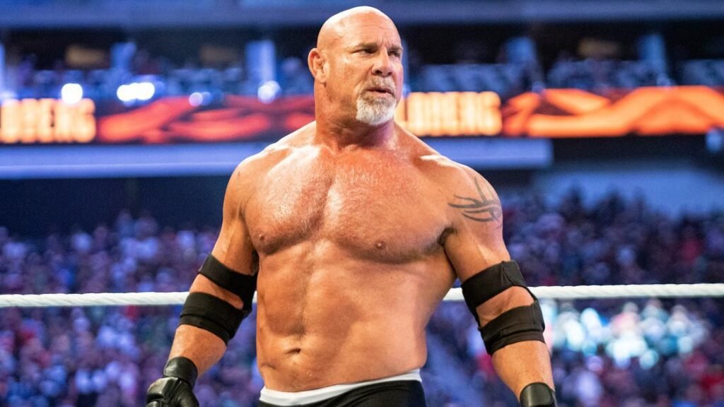 Bill-Goldberg - TJR WRESTLING