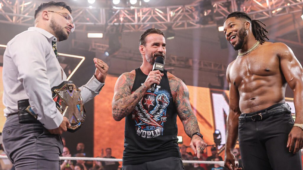 CM-Punk-Says-These-NXT-Stars-Are-WWEs-Future - TJR WRESTLING