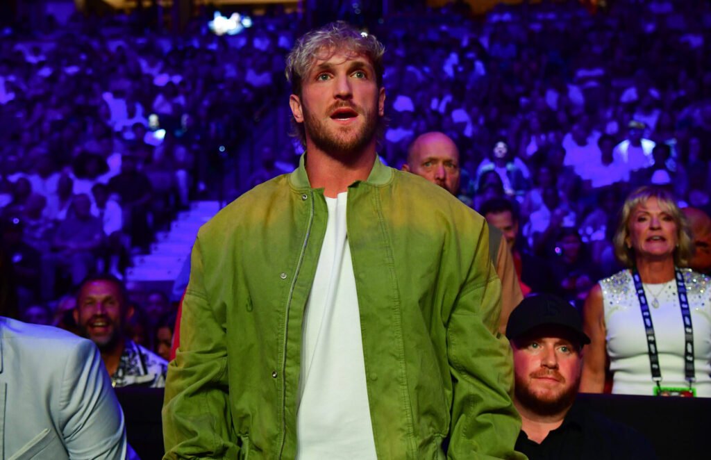 Boxing Paul vs Chavez Jr - TJR WRESTLING