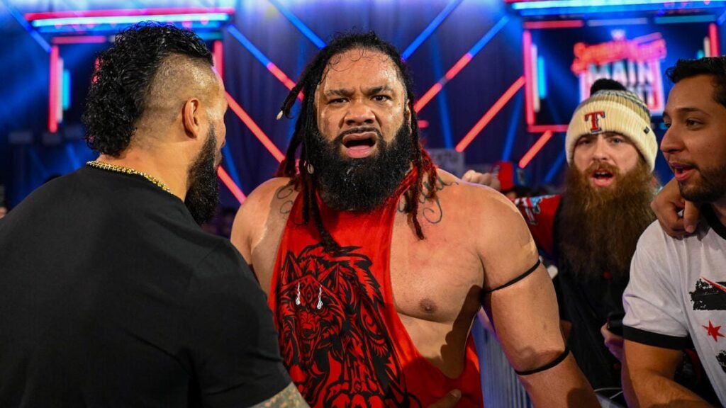 - tjr wrestling