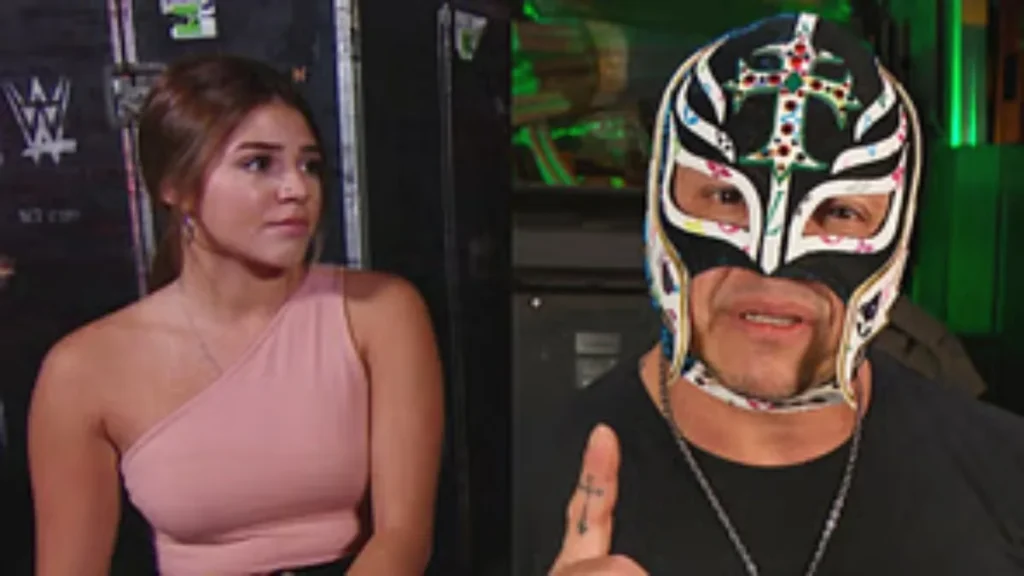 Rey mysterio aalyah wwe - tjr wrestling Rey mysterio aalyah wwe - tjr wrestling
