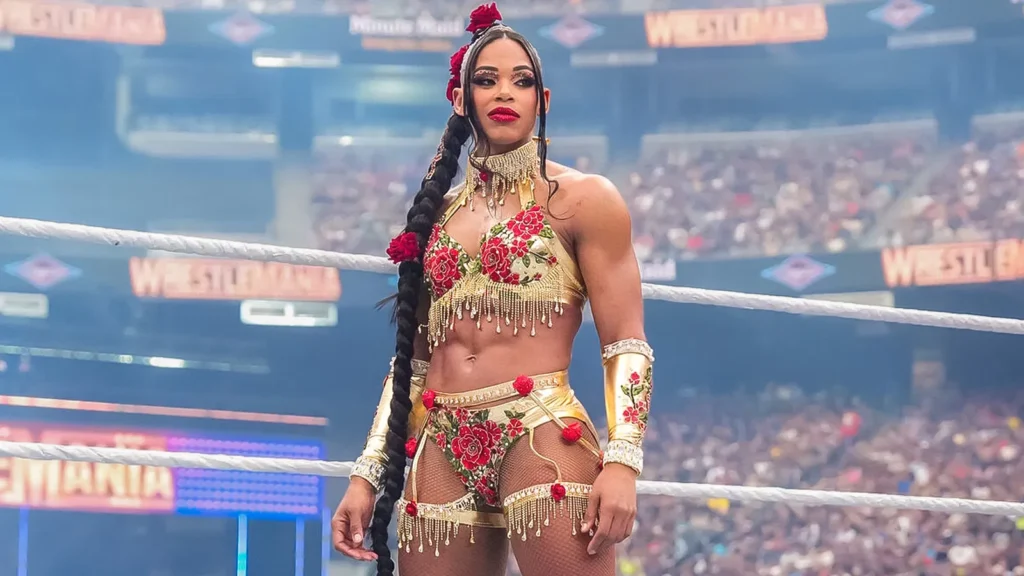 Why is bianca belair not wrestling in wwe - tjr wrestling Why is bianca belair not wrestling in wwe - tjr wrestling