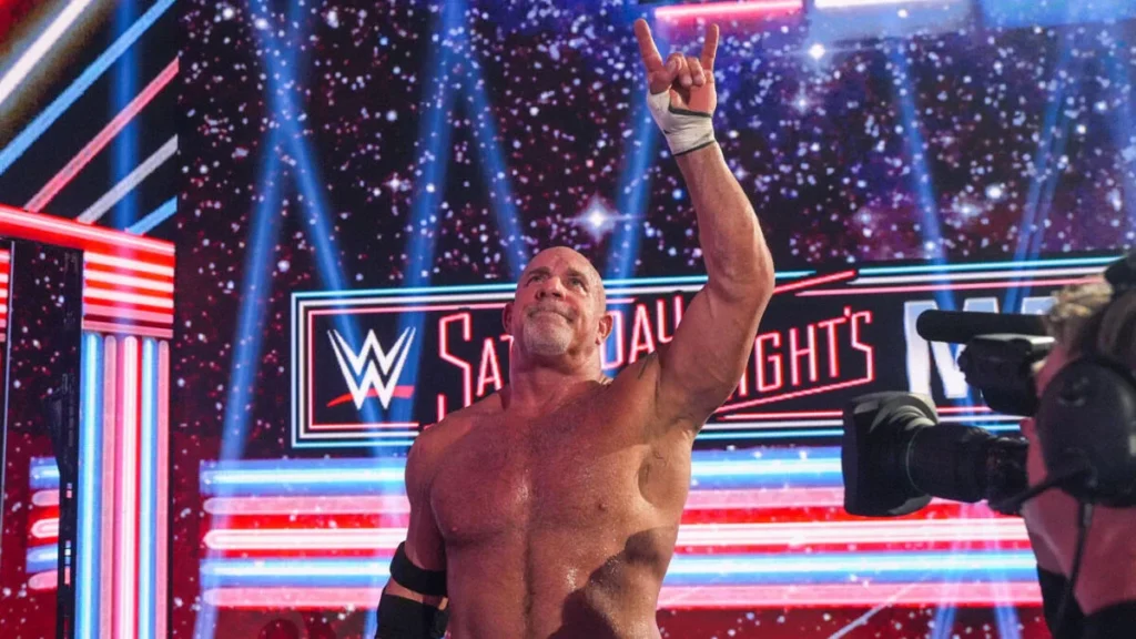 Goldberg-retirement - tjr wrestling - tjr wrestling