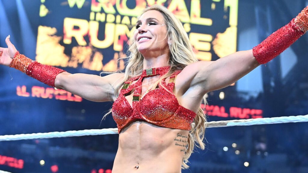 Charlotte flair teases wrestlemania 42 involvement - tjr wrestling Charlotte flair teases wrestlemania 42 involvement