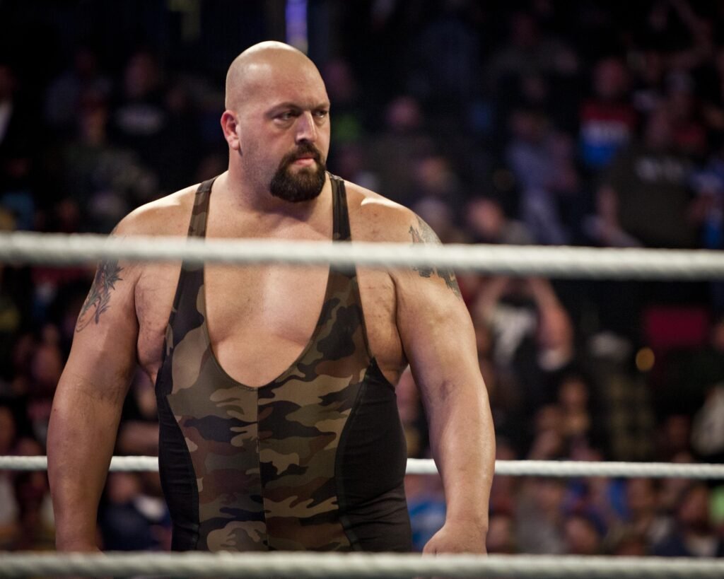 Bigshow - tjr wrestling Bigshow