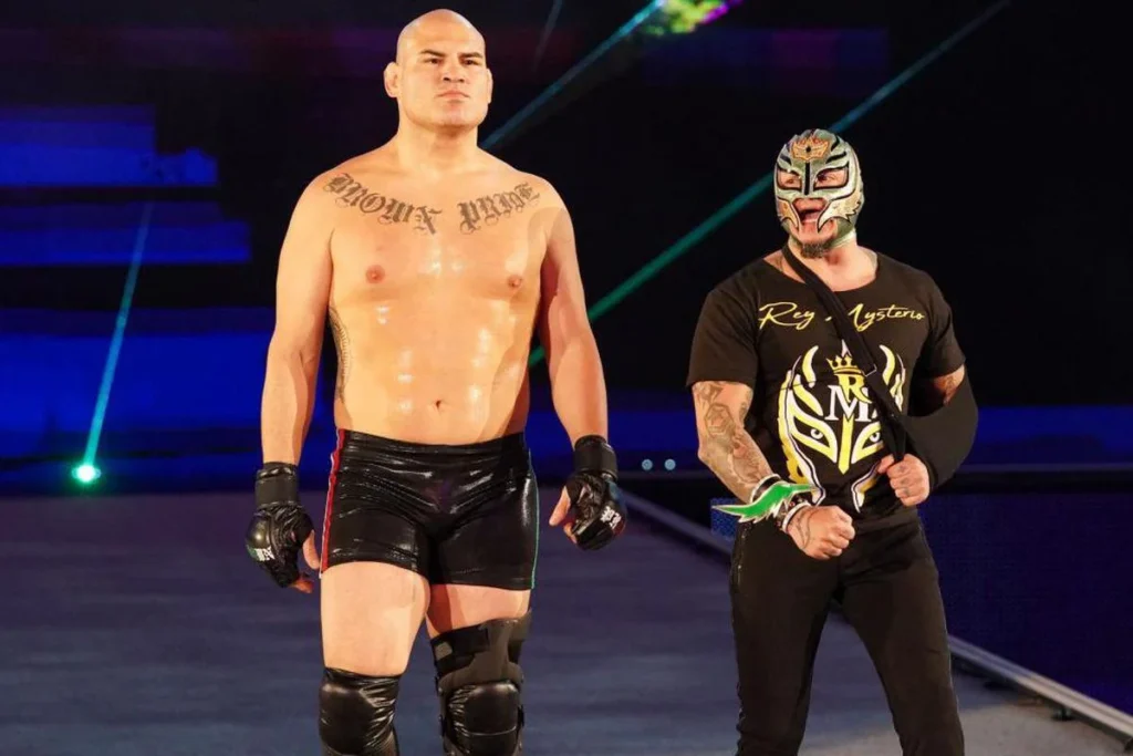 Cody rhodes speaks about brock lesnar’s surprise wwe return following his apparent retirement at wrestlemania 42. - tjr wrestling