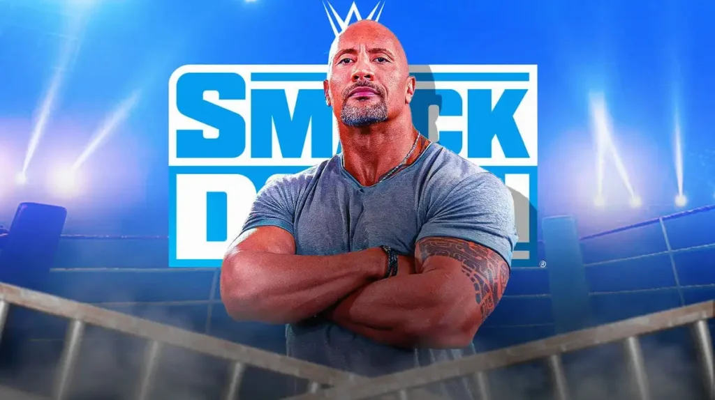 Wwes dwayne the rock johnson reveals how his return to smackdown came together