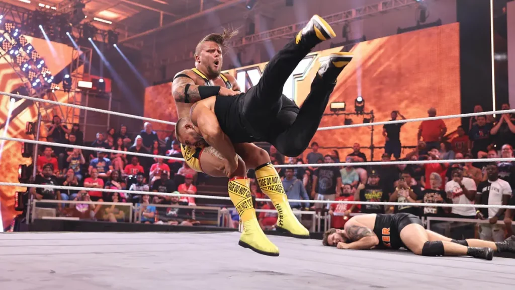 - tjr wrestling