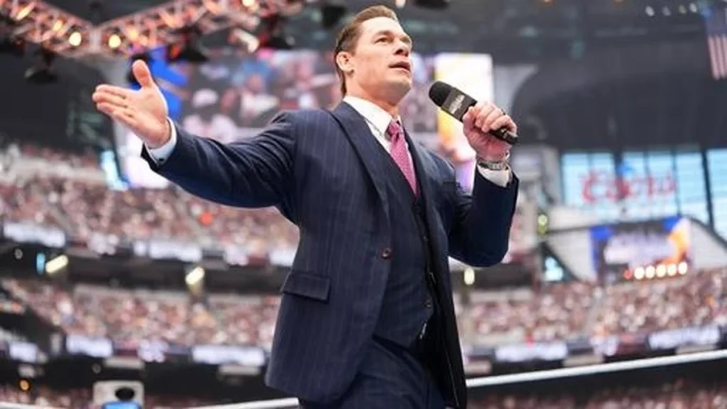 John cena announces plans for new wwe classic tournament - tjr wrestling John cena speaks during a wwe appearance as new details emerge about the upcoming john cena classic tournament.