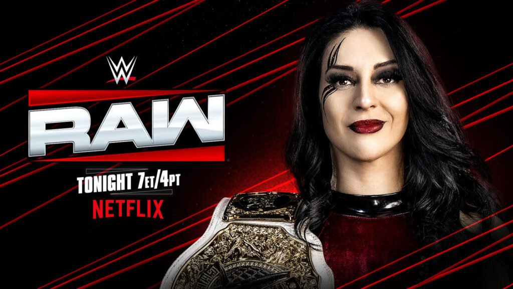 Stephanie vaquer appears during a wwe event as speculation grows about her return and potential new ally. - tjr wrestling