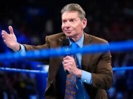 Triple H and Stephanie McMahon attend an official event as WWE rumors surrounding AI, Vince McMahon, and backstage developments continue to circulate.