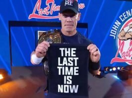 John Cena Opens Up About A Tough Personal Challenge John Cena speaks during an interview at San Diego Comic-Con, discussing the fears he overcame while filming Matchbox: The Movie.