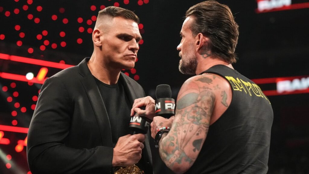 Brock lesnar and oba femi stand face-to-face ahead of their hell in a cell match at wwe summerslam as mark henry and bully ray debate the outcome. - tjr wrestling